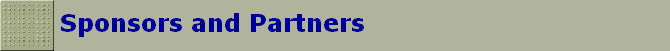 Sponsors and Partners